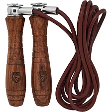 Скакалка RDX Leather New