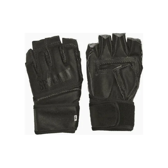 Перчатки с открытыми пальцами Sportko ПД4