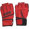 Перчатки с открытыми пальцами Sportko ПД4