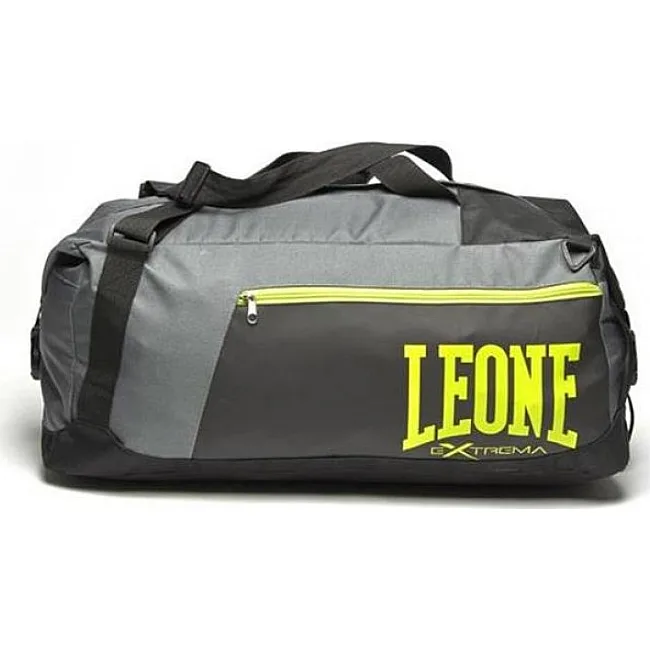 Спортивна сумка LEONE Grey