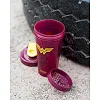 Спортивный шейкер SMARTSHAKE Lite 800мл DC Wonderwoman