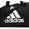 Сумка-рюкзак з білим логотипом Adidas (ADIACC052CS)