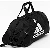 Сумка-рюкзак з білим логотипом Adidas (ADIACC052CS)