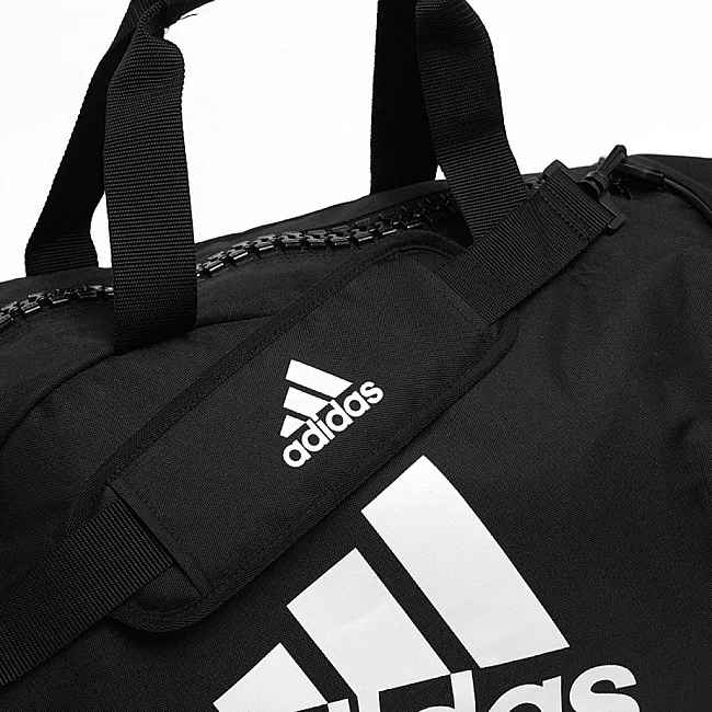 Сумка-рюкзак з білим логотипом Adidas (ADIACC052CS)