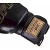 Боксерские перчатки кожаные UFC PRO Prem Hook & Loop UHK-75049 14 унций