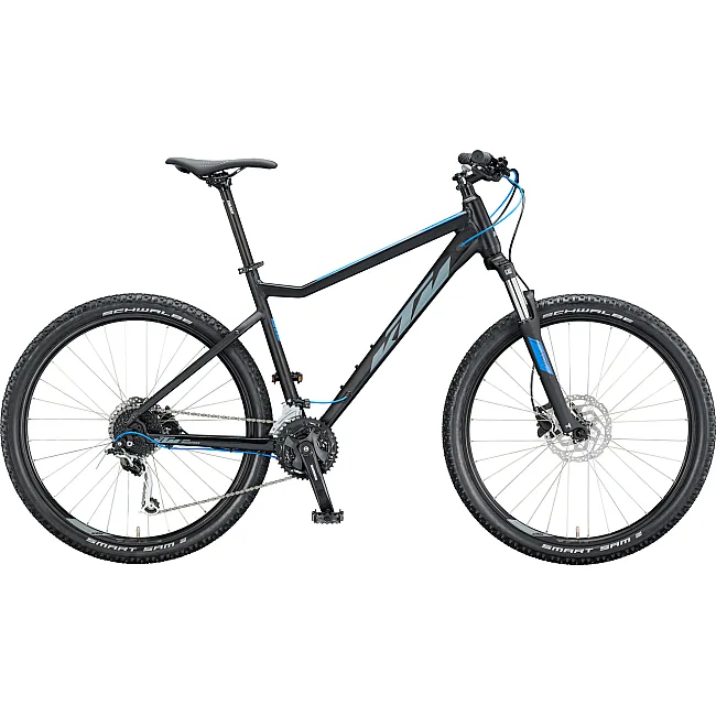 Велосипед гірський KTM ULTRA FUN 27", рама S, 2020