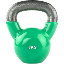 Виниловая гиря STEIN 6 кг