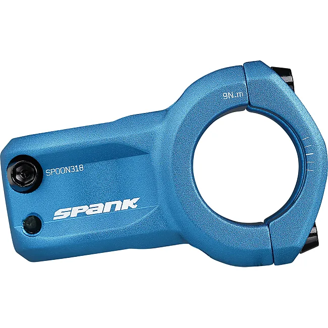 Вынос руля SPANK SPOON 318 43mm, Blue