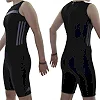 Жіноче трико для важкої атлетики Adidas CrazyPower