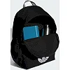 Рюкзак ADIDAS CL BACKPACK 21,1L черный 44 x 30 см