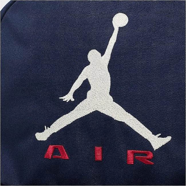 Рюкзак NIKE JAM AIR BACKPACK 25L синий (для мужчин) 50 х 30 х 15 см