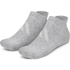 Шкарпетки для йоги ADIDAS Studio Socks сірий L/XL