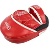 Лапа боксерская изогнутая тренировочная BOXER NEW 2013-N (Синий)