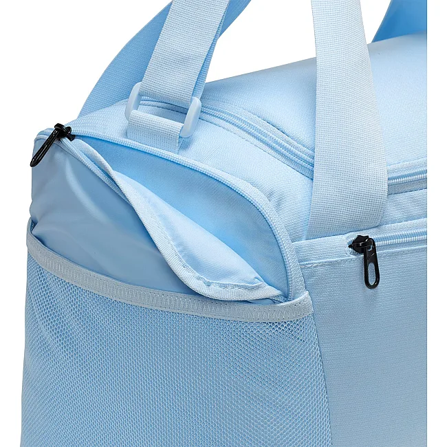 Сумка NIKE NK BRSLA XS DUFF – 9.5 25L голубой 38 x 25 x 25 см
