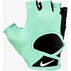 Рукавички для тренінгу NIKE W VAPOR FTG чорний, м'ятний (для жінок) S