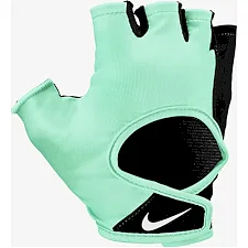 Рукавички для тренінгу NIKE W VAPOR FTG чорний, м'ятний (для жінок) S
