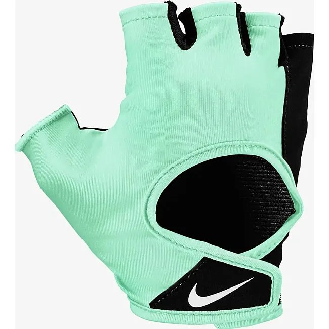 Рукавички для тренінгу NIKE W VAPOR FTG чорний, м'ятний (для жінок) S