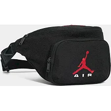 Сумка на пояс NIKE JAM AIR CROSSBODY черный 26 х 17 х 10 см