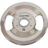 Блины диски стальные 2 Handle металлическая втулка LiveUp LP8338-5 ø51мм 5кг