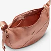 Сумка NIKE NK AURA CRESCENT CROSSBODY 4L персиковая (для женщин) 30 х 18 х 10 см