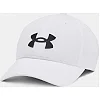 Кепка UNDER ARMOUR Men's UNDER ARMOUR Blitzing Adj білий (для чоловіків) One Size