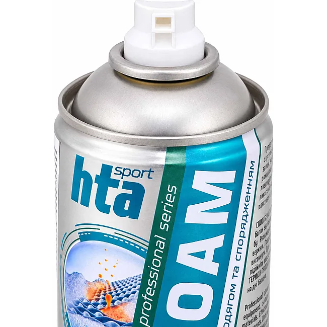 Піна-очисник універсальний HTA CLEAN FOAM VP-0478