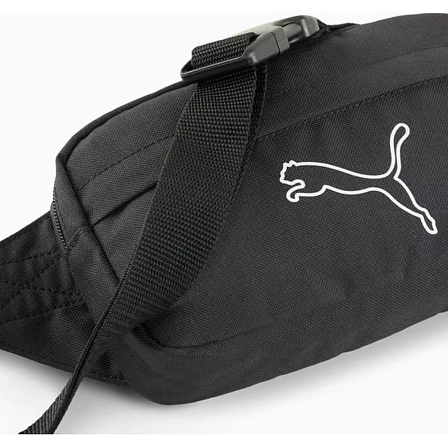 Сумка на пояс Puma Plus Waist Bag 1,5L черный 22 х 13 х 4 см