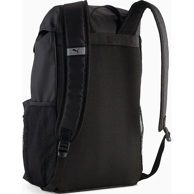 Рюкзак Puma BVB CULTURE Backpack 24L черный 46 x 27 x 19 см