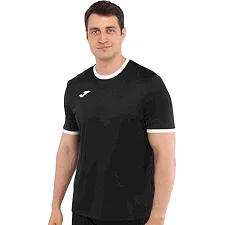 Футболка чоловіча JOMA COMBI PREMIUM 104494-102 (Чорний)