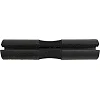 Накладка на гриф штанги смягчающая ZELART TA-00073 (Черный)