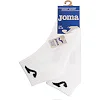 Спортивные носки унисекс короткие JOMA SPORT 400027-P02 размер 35-46 (Белый)