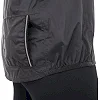 Куртка дождевик с капюшоном женская JOMA TRAIL LONDON 902684-100 (Черный)