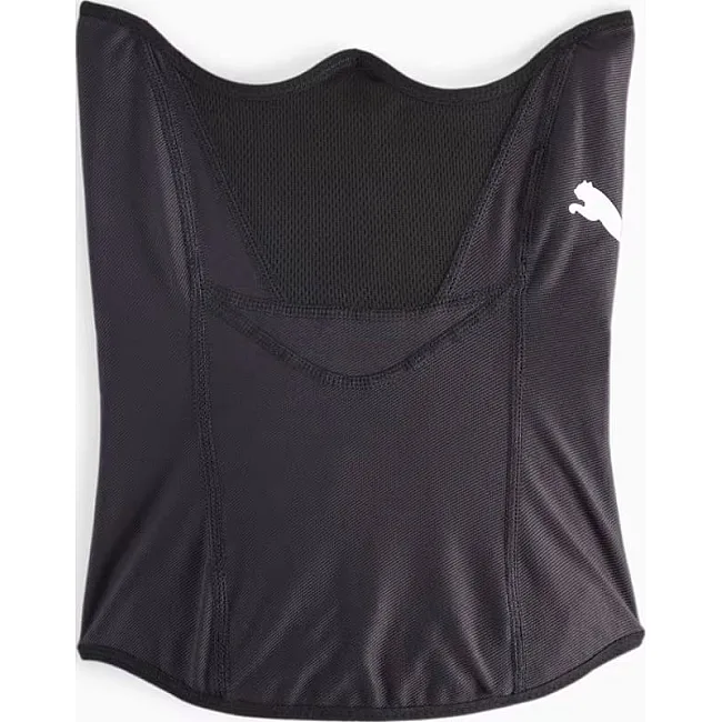 Бафф Puma Indwinterized Face Mask черный One Size
