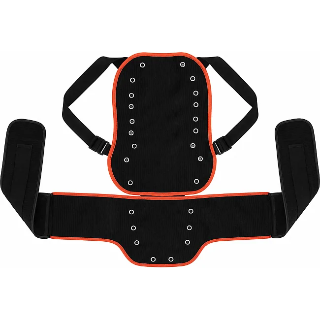 Защита спины SP-SPORT MS-5919 (Черный)