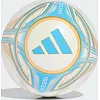 Футбольний м'яч ADIDAS MESSI CLB бежевий, блакитний