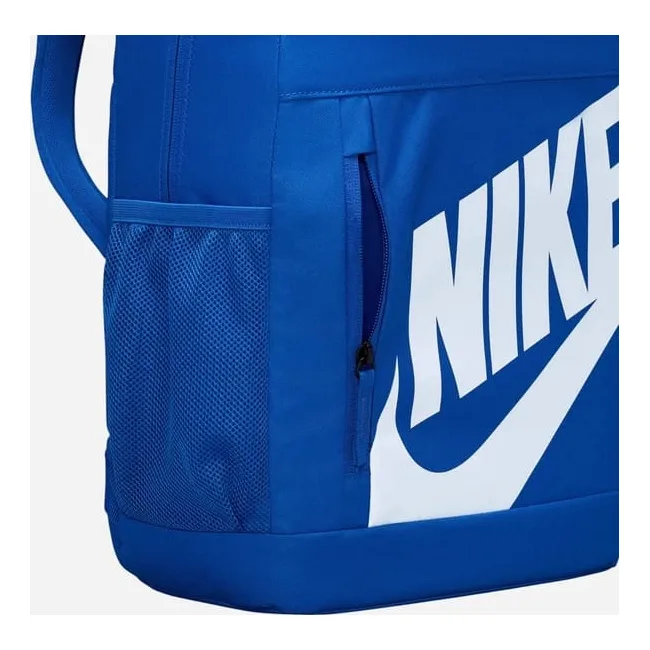 Рюкзак NIKE Y NK ELMNTL BKPK SHOEBOX 20L синий (для детей) 30 х 46 х 13 см