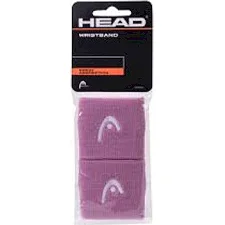 Напульсники Head New Wristband 2,5" Zi (nylon) 2 шт