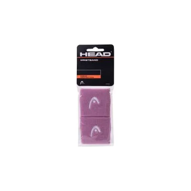 Напульсники Head New Wristband 2,5" Zi (nylon) 2 шт