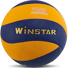 Волейбольный мяч WINSTAR VB-00027 (Желтый-синий)