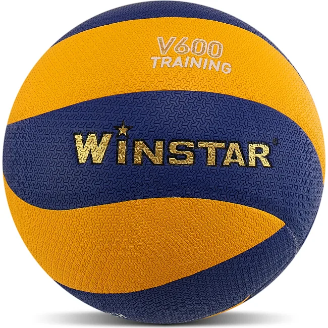 Волейбольный мяч WINSTAR VB-00027 (Желтый-синий)