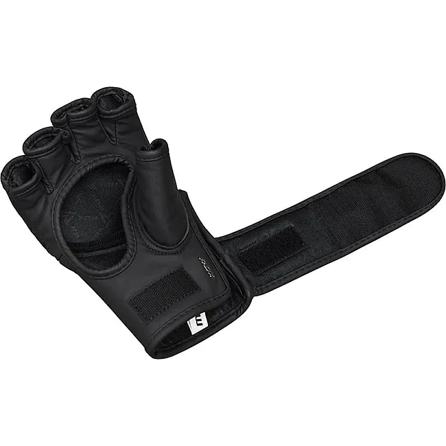 Тренувальні рукавиці RDX GRAPPLING GLOVES F15 чорний