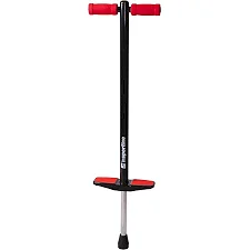 Прыжковая планка Solid WORKER Pogo Zummi – черная