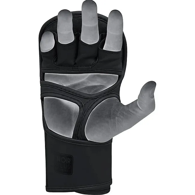 Тренировочные перчатки RDX GRAPPLING GLOVES SHOOTER T-15 черный