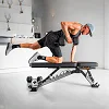 Скамья регулируемая inSPORTline X-NT FB40