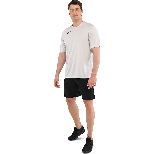 Футболка чоловіча JOMA COMBI 100052-271 (Сірий)
