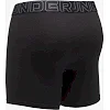 Трусы UNDER ARMOUR Performance Cotton - Print 6 In 3pk черный (для мужчин)