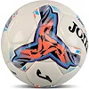 Футбольний м'яч JOMA DALI IV 401954-219-T4 (Білий-помаранчевий)