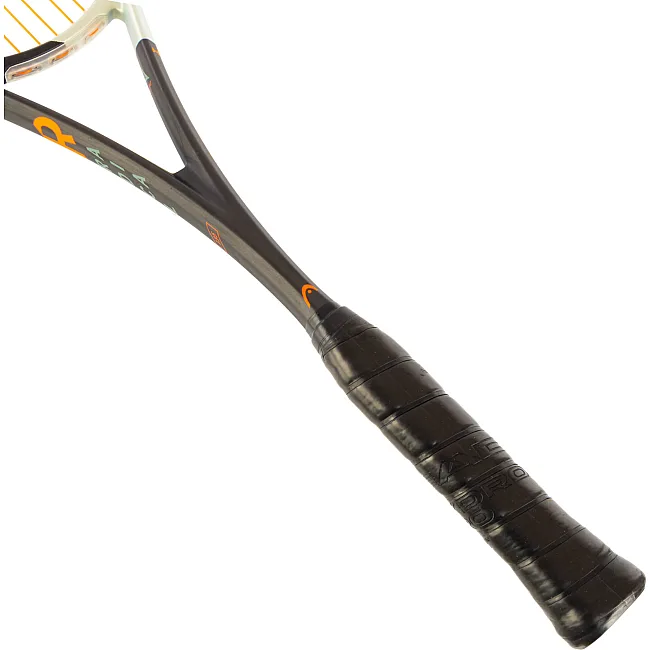 Ракетка для сквоша 27" HEAD Radical 135 210022-S07 (Серебрянный-черный)