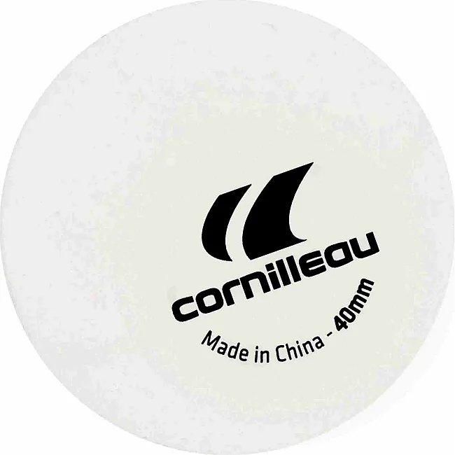 Набор для настольного тенниса Cornilleau SPORT Pack DUO, черно-красный.