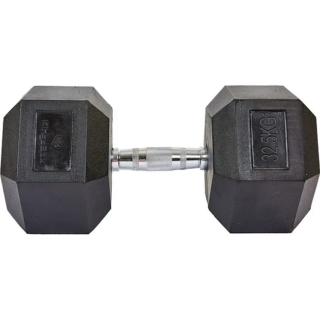 Гантель шестигранная
 гексагональная
 SP-PLANETA
 SC-8013-32_5 1шт 32,5кг